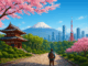 How to Spend 14 Days in Japan