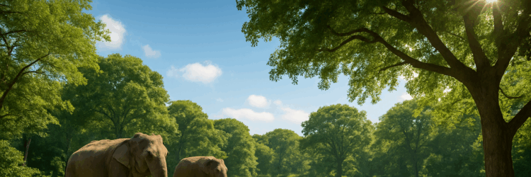 Inside India’s Billionaire Secret Wildlife Haven