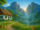 This Village in Transylvania Gets Two Sunrises a Day!