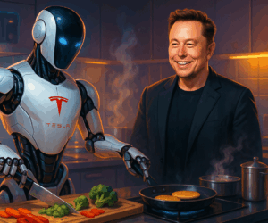This $5K Robot Chef Is Taking Over Kitchens
