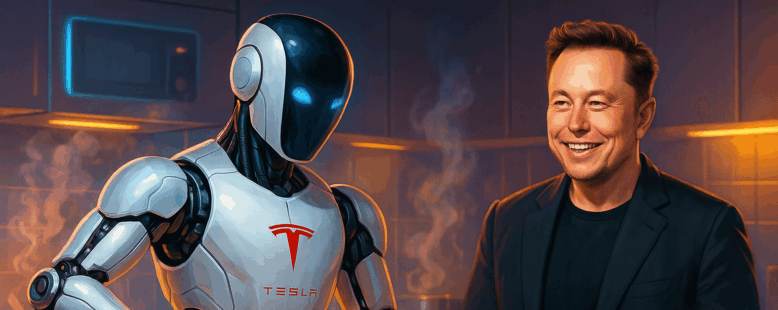 This $5K Robot Chef Is Taking Over Kitchens