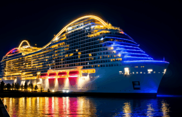Inside MSC’s Biggest and Boldest Cruise Ship Yet