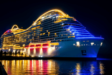 Inside MSC’s Biggest and Boldest Cruise Ship Yet