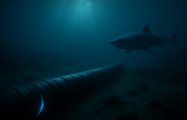 How the Internet Travels Across the Ocean Floor