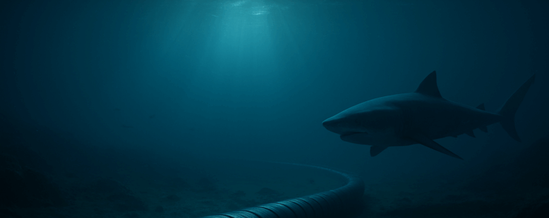 How the Internet Travels Across the Ocean Floor