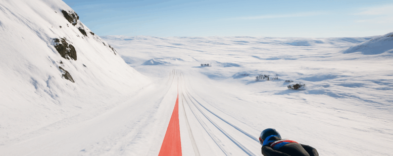 Ski Jumper Smashes World Record With Insane 291m Leap