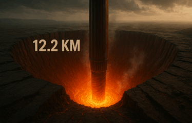 What Really Happens If You Dig to the Center of the Earth