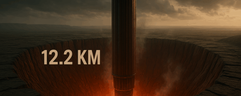 What Really Happens If You Dig to the Center of the Earth