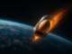 The Egg Drop from Outer Space to Earth’s Surface