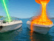 Lava vs Lasers: The Ultimate Showdown of Destruction