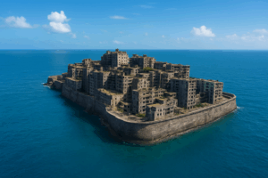 The Dark Secret of Japan’s Abandoned Battleship Island
