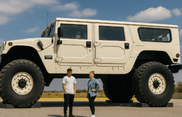 The Car That’s Bigger Than Your Apartment!