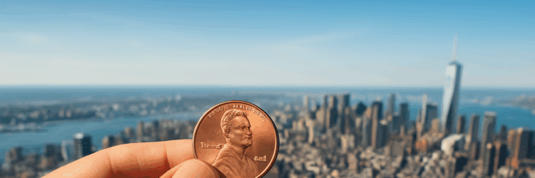 Does a Falling Penny Kill?