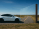 Can a Tesla Be Fooled by a Cartoon Wall?