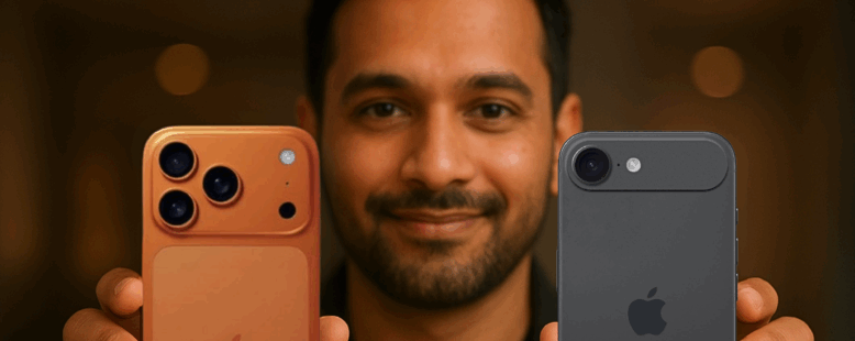 iPhone 17 Hands-On: Apple Just Changed Everything