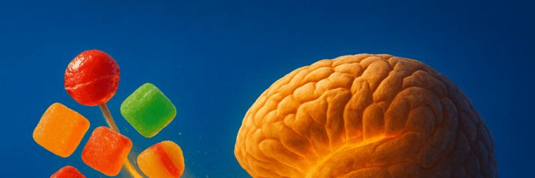 What Happens to Your Brain When You Eat Sugar