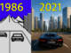 How Driving Games Leveled Up 1986–2021