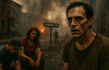The Zombies of America: Inside the Tranq Epidemic Devouring U.S. Streets