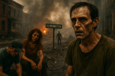 The Zombies of America: Inside the Tranq Epidemic Devouring U.S. Streets