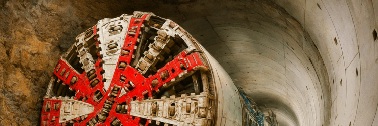 The Channel Tunnel: How Engineers Dug 50 km Under the Sea