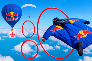 The Wildest Aerial Obstacle Course Attempted Yet