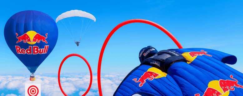 The Wildest Aerial Obstacle Course Attempted Yet