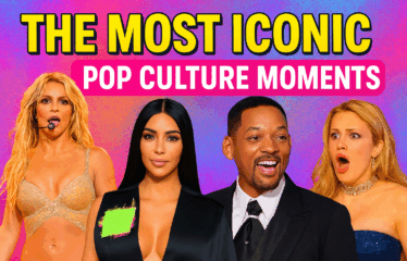 The Most Iconic Pop Culture Moments That Broke the Internet