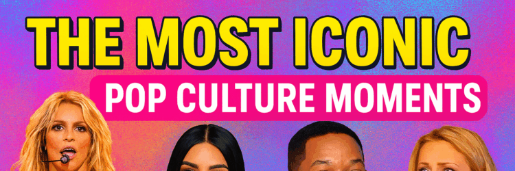 The Most Iconic Pop Culture Moments That Broke the Internet