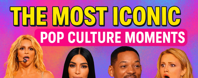 The Most Iconic Pop Culture Moments That Broke the Internet