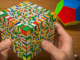 Rubik’s Cubes Taken to Impossible Levels