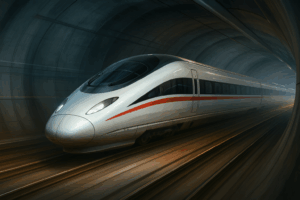 China’s 1000 km/h T-Flight Vacuum Train: Engineering Marvel That Shocked the World