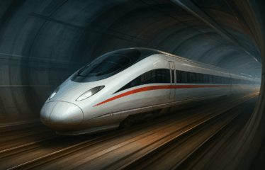 China’s 1000 km/h T-Flight Vacuum Train: Engineering Marvel That Shocked the World