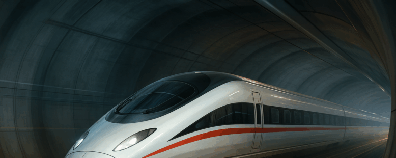China’s 1000 km/h T-Flight Vacuum Train: Engineering Marvel That Shocked the World