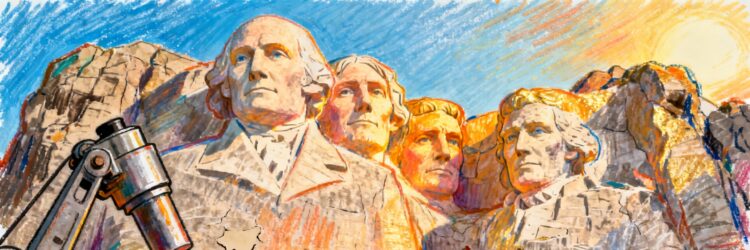 Secrets Behind Mount Rushmore’s Hidden Engineering