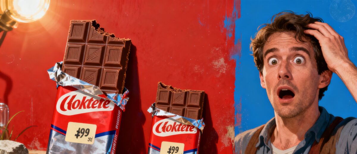 Shocking Truth About How Hidden Inflation Is Shrinking Your Products