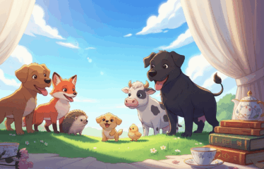 Dogs Bringing Home The Wildest Friends