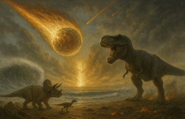 The Last Day of the Dinosaurs: A Minute-by-Minute Journey Into Earth’s Most Devastating Impact