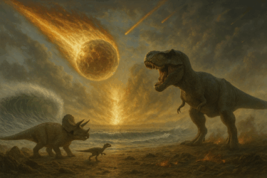 The Last Day of the Dinosaurs: A Minute-by-Minute Journey Into Earth’s Most Devastating Impact