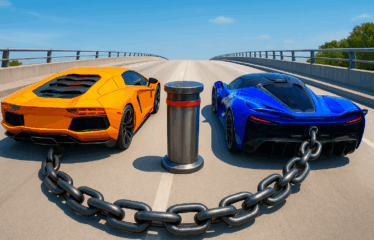 Extreme Car Smashes That Feel Too Satisfying