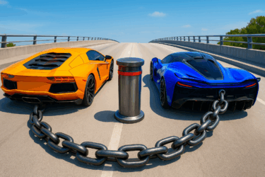 Extreme Car Smashes That Feel Too Satisfying