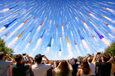 100 People. One Rocket Champion.