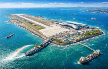 Inside China’s $15 Billion Floating Airport: The Engineering Marvel in the Ocean