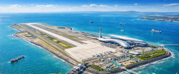 Inside China’s $15 Billion Floating Airport: The Engineering Marvel in the Ocean