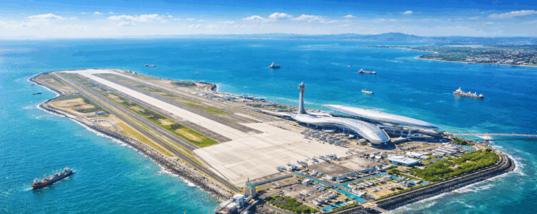 Inside China’s $15 Billion Floating Airport: The Engineering Marvel in the Ocean
