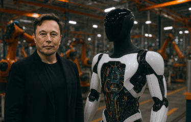 Inside Tesla’s Optimus Factory: Witness the Birth of the World’s Most Advanced Humanoid Robot