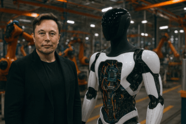 Inside Tesla’s Optimus Factory: Witness the Birth of the World’s Most Advanced Humanoid Robot