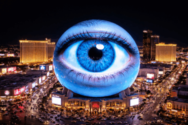 Inside the $2.3B Las Vegas Sphere: How a Napkin Sketch Became the World’s Wildest LED Megastructure