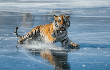 Animals vs Crazy Weather Is Comedy Gold