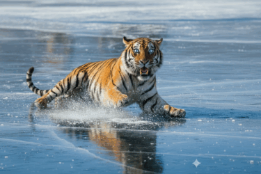 Animals vs Crazy Weather Is Comedy Gold