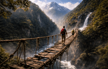 Top 15 Most Dangerous Bridges Around the World That Will Make Your Heart Race